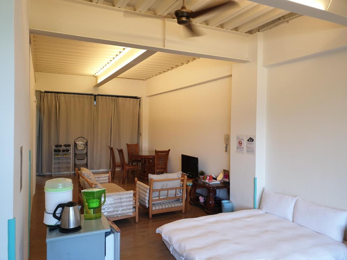 Sanyi Happiness B&B Luaran gambar