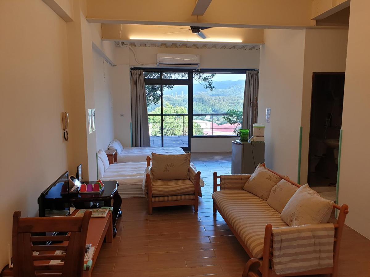Sanyi Happiness B&B Luaran gambar