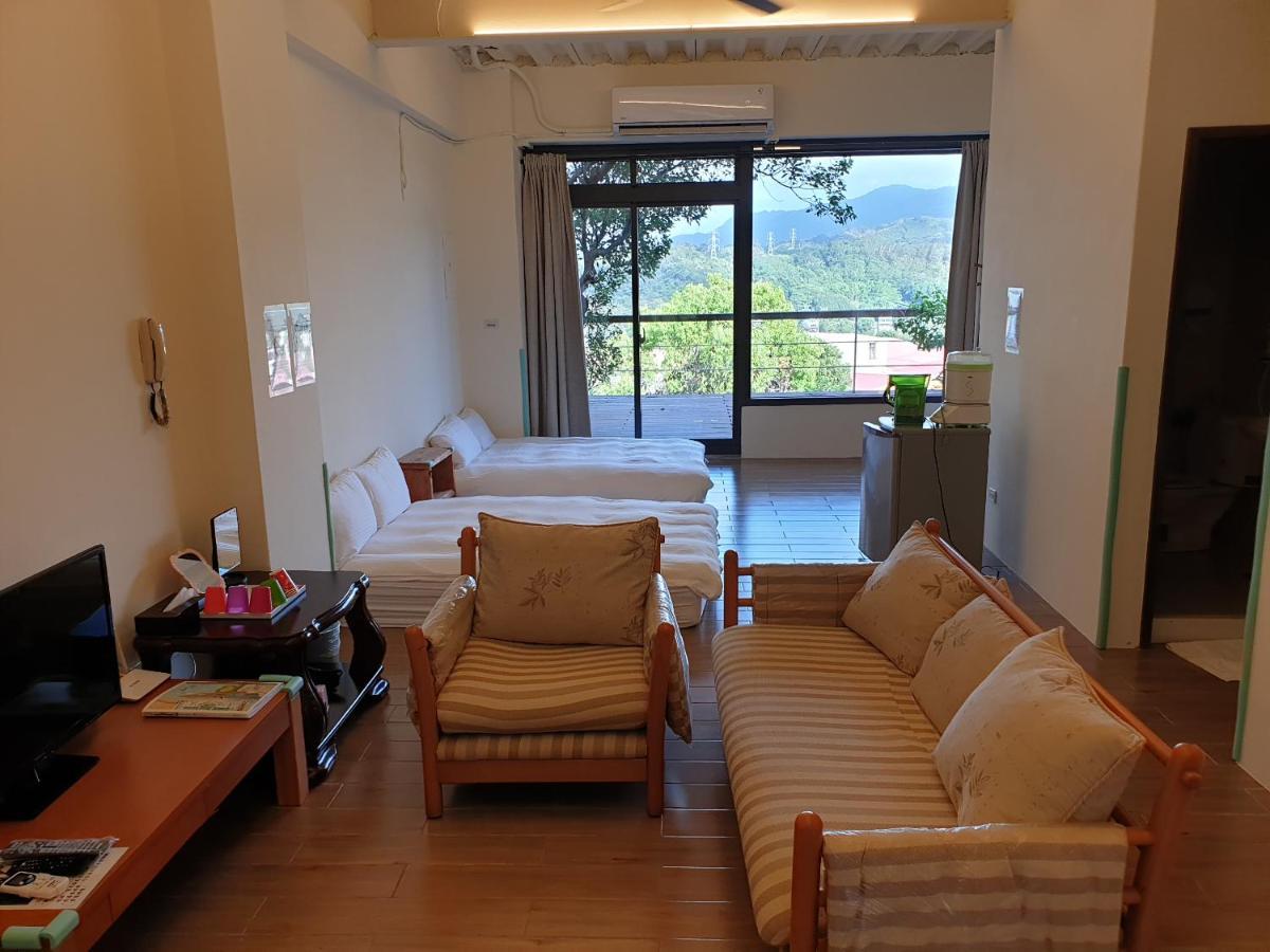 Sanyi Happiness B&B Luaran gambar