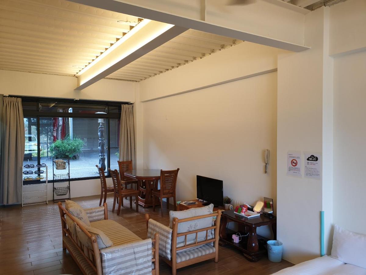 Sanyi Happiness B&B Luaran gambar