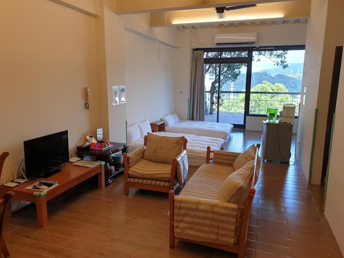 Sanyi Happiness B&B Luaran gambar