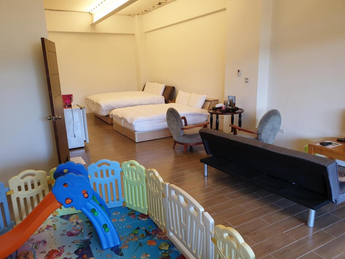 Sanyi Happiness B&B Luaran gambar