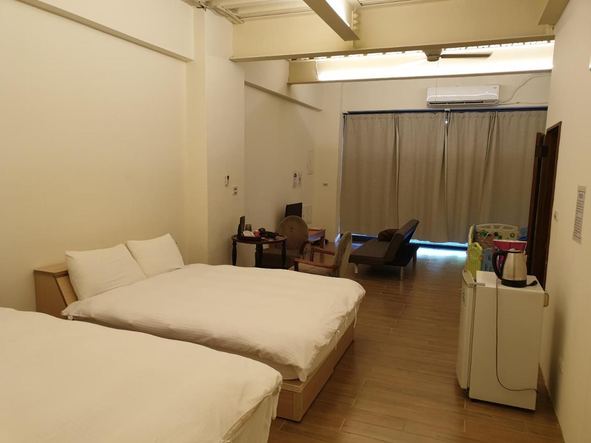 Sanyi Happiness B&B Luaran gambar