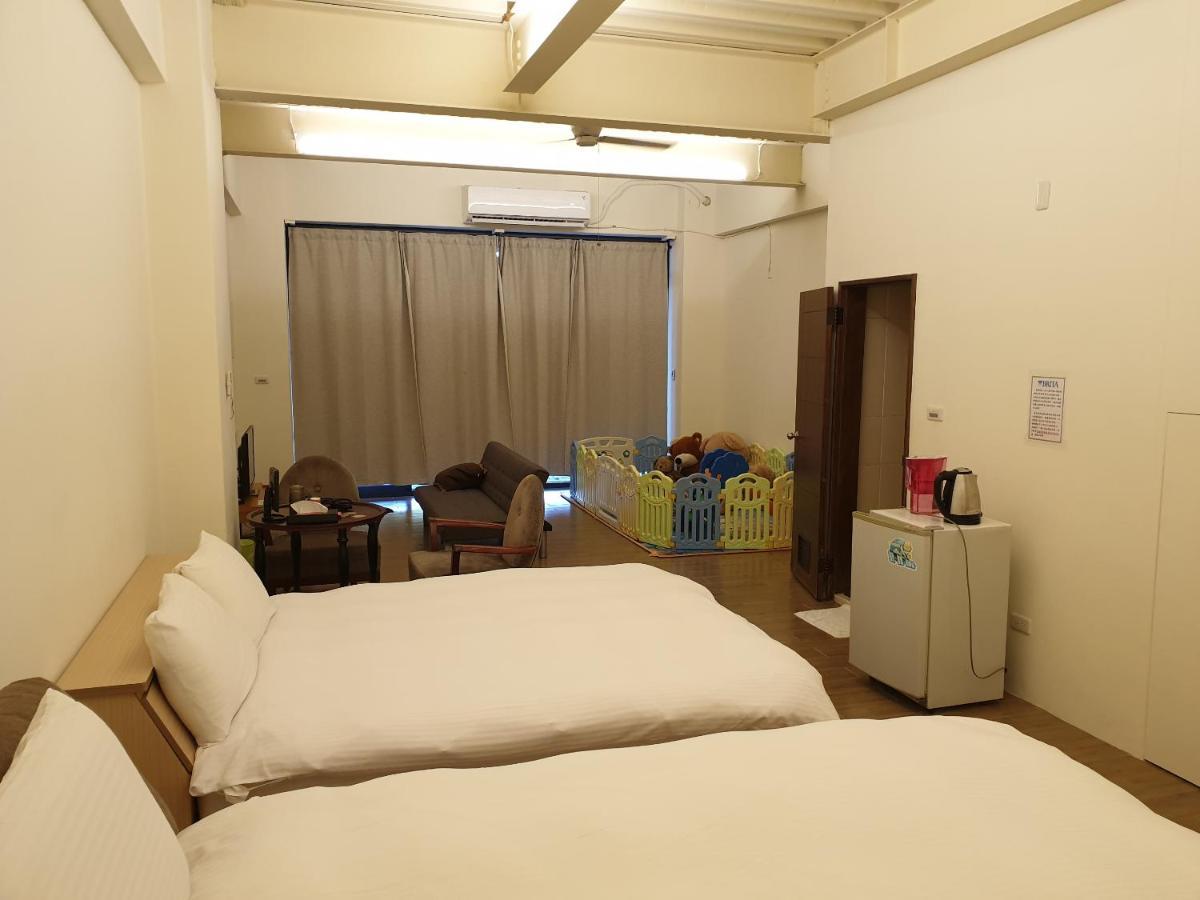 Sanyi Happiness B&B Luaran gambar