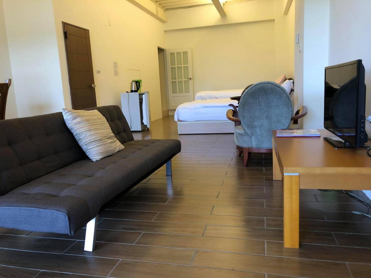 Sanyi Happiness B&B Luaran gambar