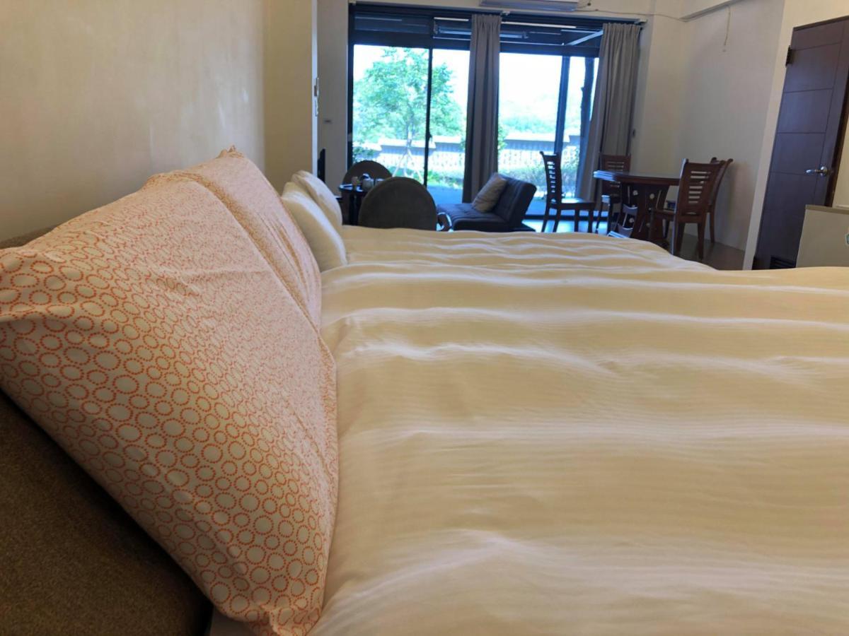Sanyi Happiness B&B Luaran gambar