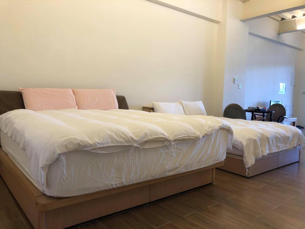 Sanyi Happiness B&B Luaran gambar