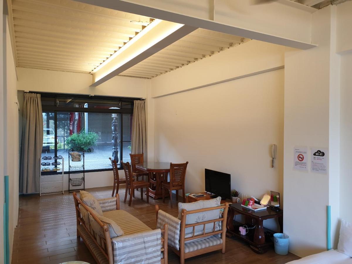 Sanyi Happiness B&B Luaran gambar