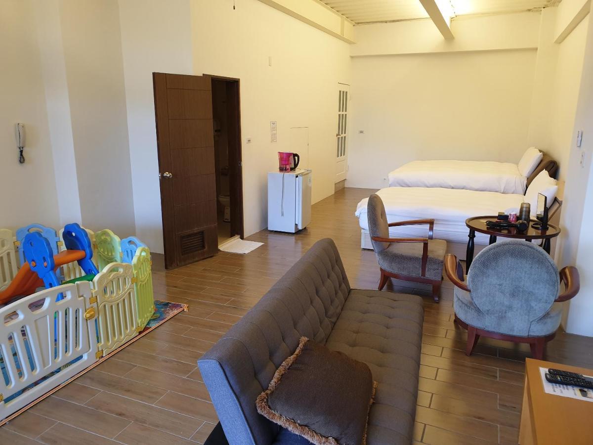 Sanyi Happiness B&B Luaran gambar