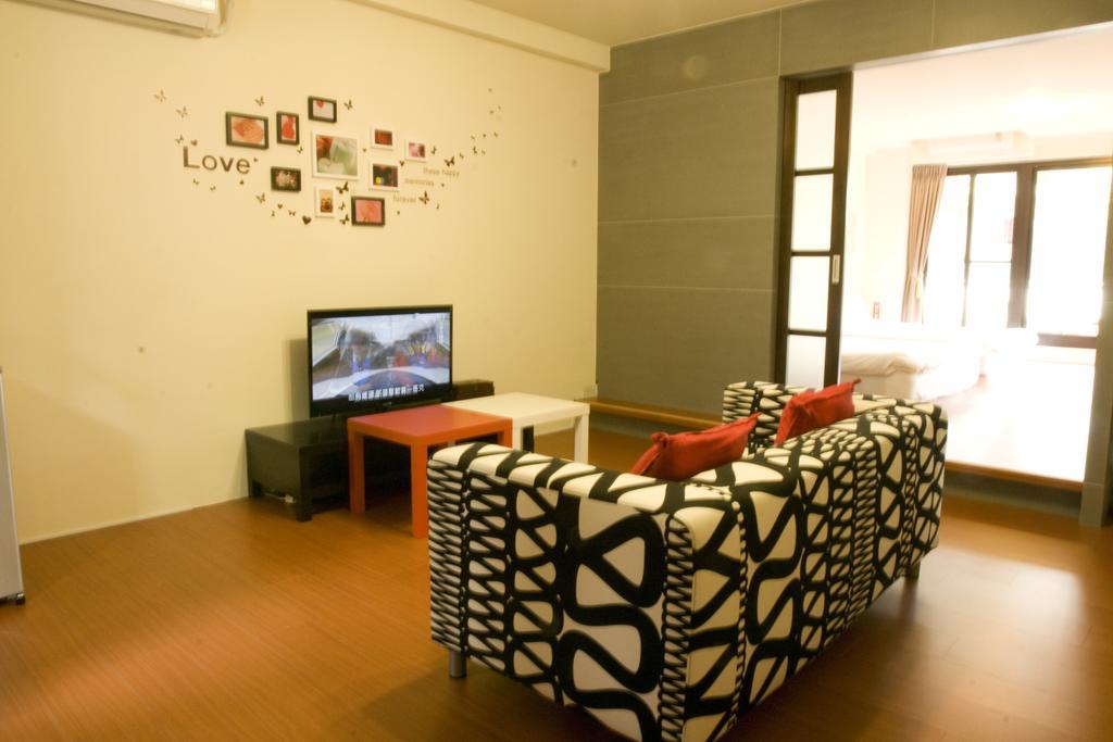 Sanyi Happiness B&B Luaran gambar