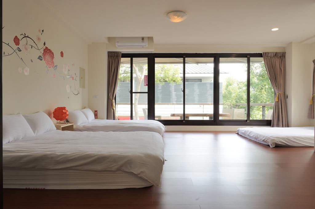 Sanyi Happiness B&B Luaran gambar