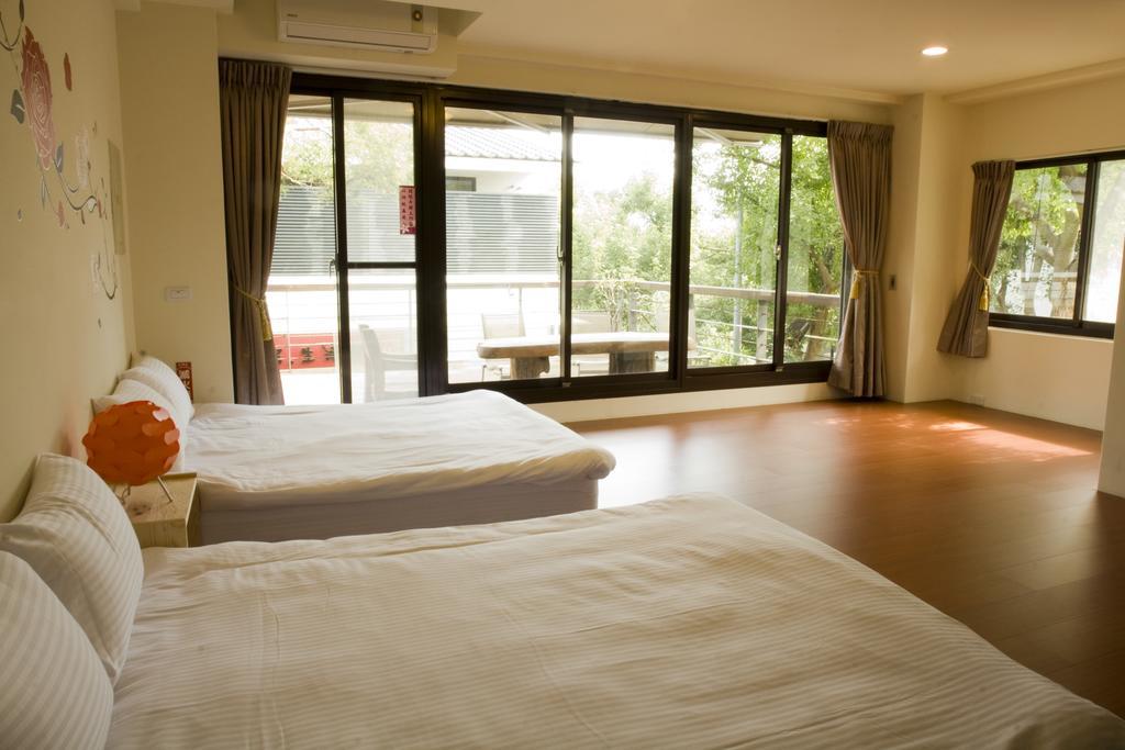 Sanyi Happiness B&B Luaran gambar