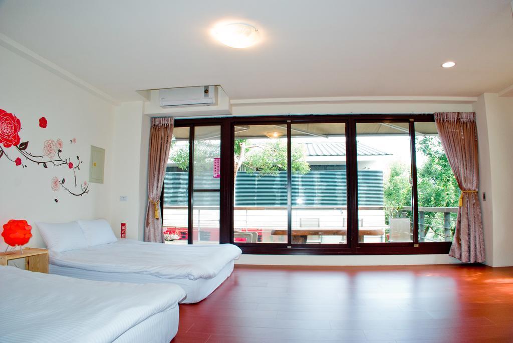Sanyi Happiness B&B Luaran gambar