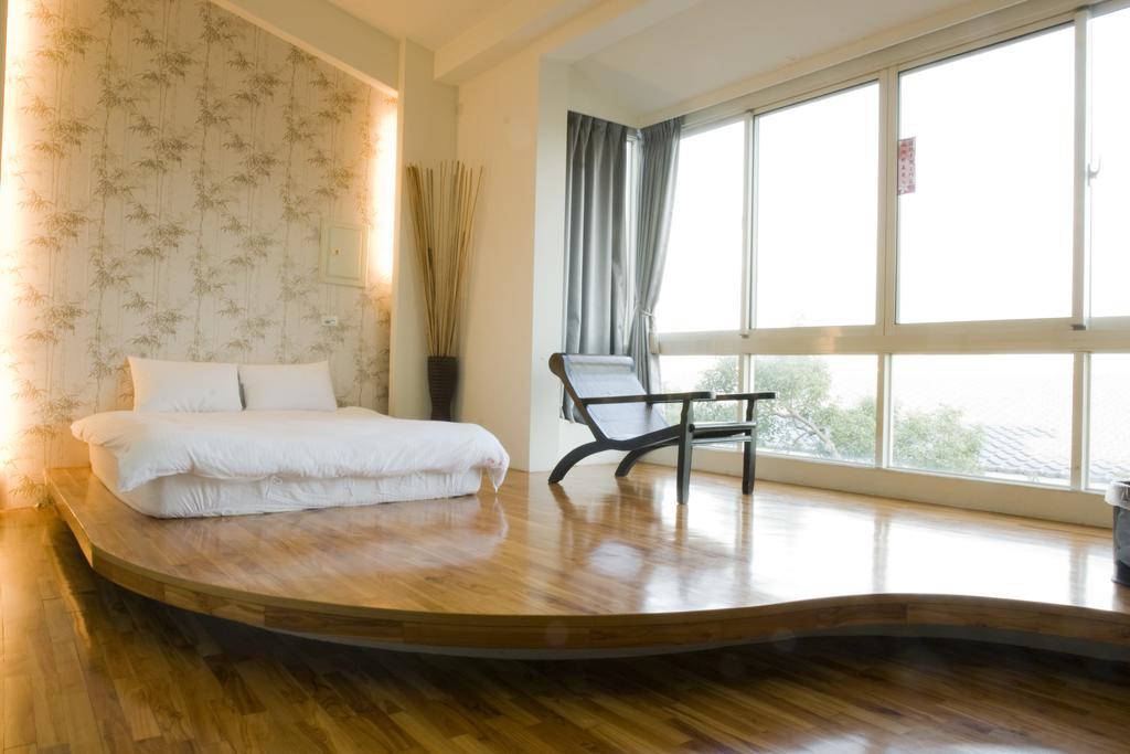 Sanyi Happiness B&B Luaran gambar