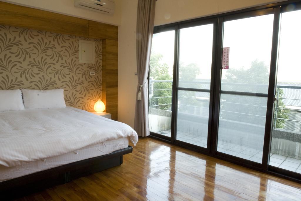 Sanyi Happiness B&B Luaran gambar