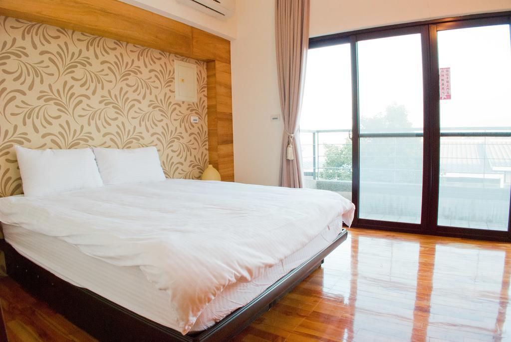 Sanyi Happiness B&B Luaran gambar