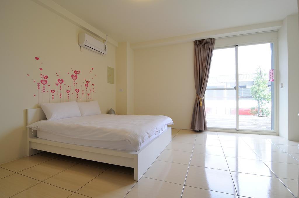Sanyi Happiness B&B Luaran gambar