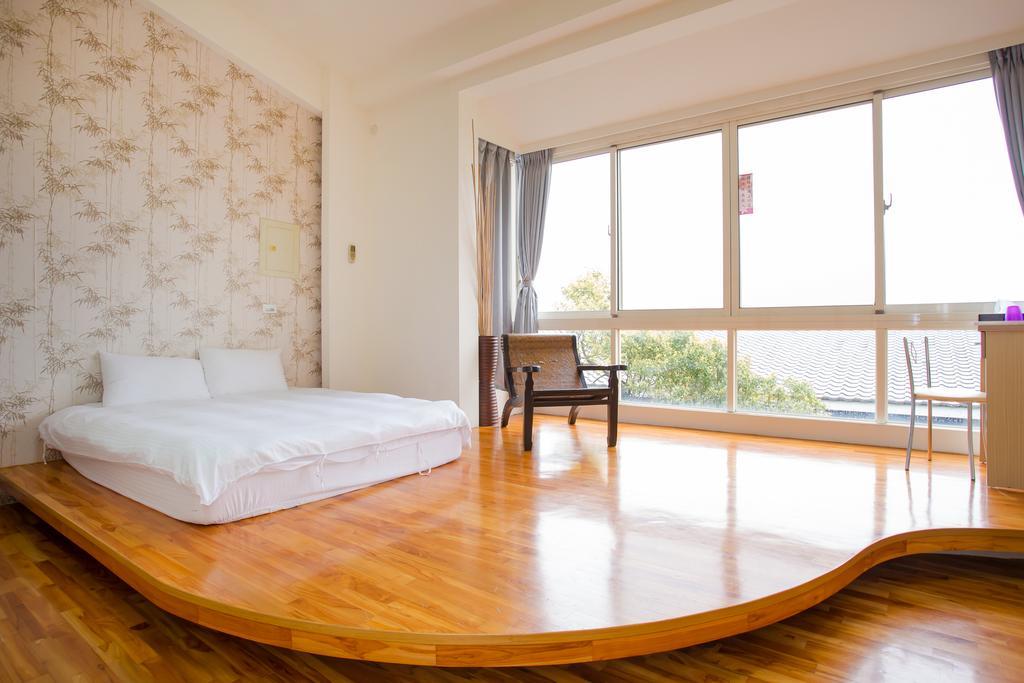 Sanyi Happiness B&B Luaran gambar