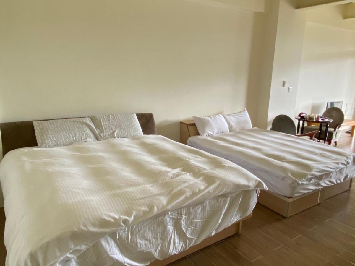 Sanyi Happiness B&B Luaran gambar