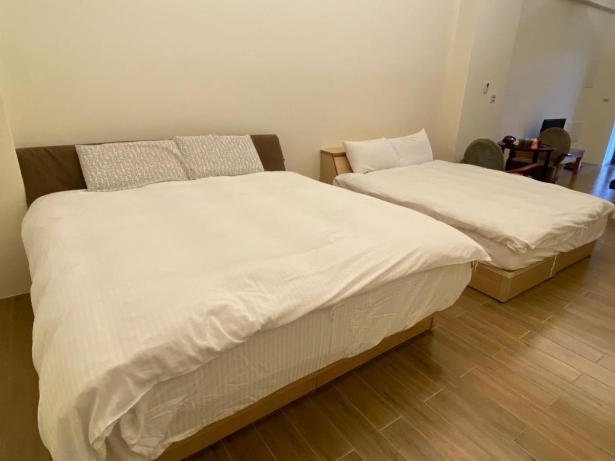 Sanyi Happiness B&B Luaran gambar
